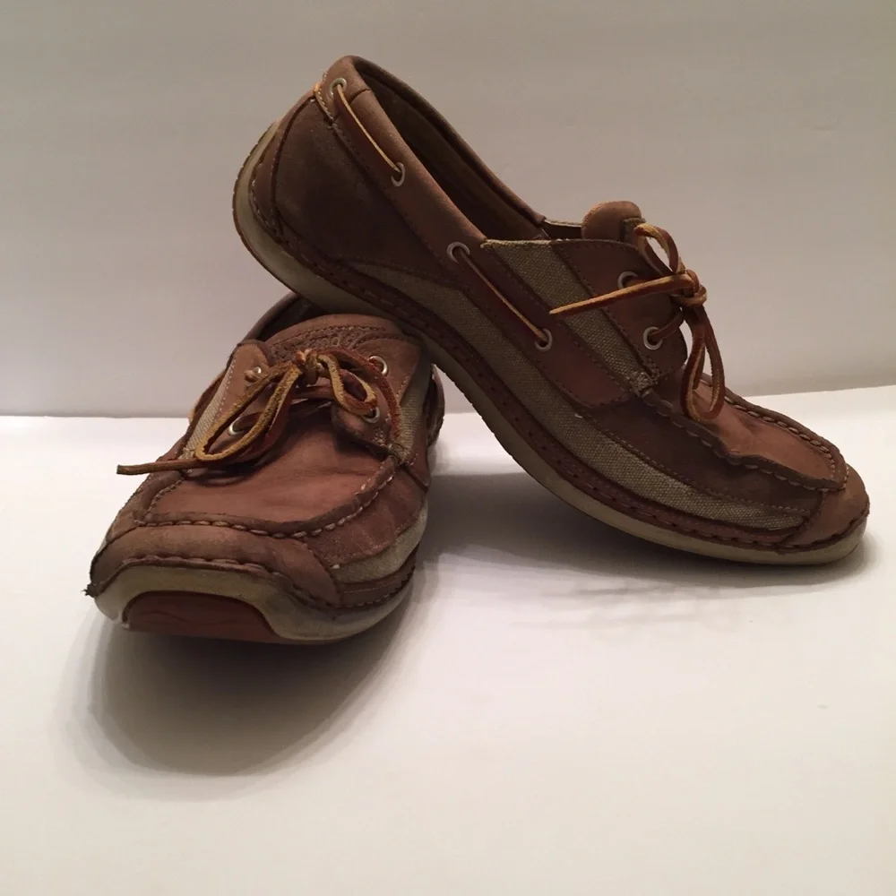 Men’s Timberland Boat Shoes